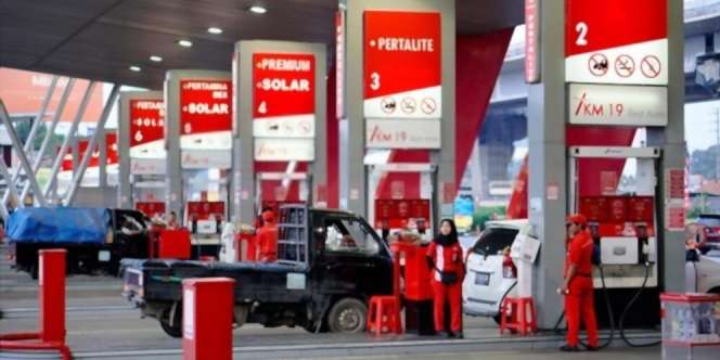 Pria di Lampung Mengaku Ditolak Beli Bensin Pakai Uang Rp50 Ribu Baru