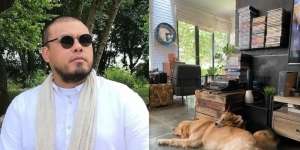 10 Potret Rumah Joko Anwar `Rajanya` Film Horor, Banyak Benda Kuno, Ngeri Banget?