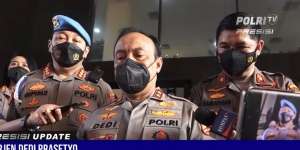 Polri: Pengunduran Diri Ferdy Sambo Sebagai Polisi Tak Pengaruhi Sidang Etik
