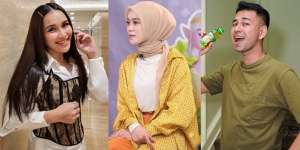 8 Artis dengan Bayaran Termahal, Terakhir Lebih Top dari Raffi Ahmad, Rp350 Juta Sekali Tampil!
