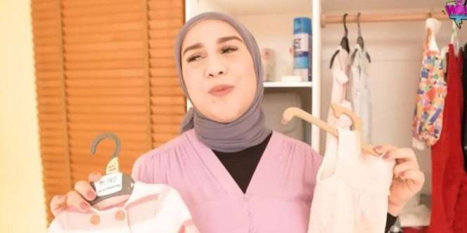 Potret Kamar Anak Kedua Irish Bella, Desain Kamarnya Jadi Sorotan