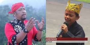 6 Potret Kondisi Rumah Abah Lala, Pencipta Lagu `Ojo Dibandingke` yang Viral, Sangat Sederhana!