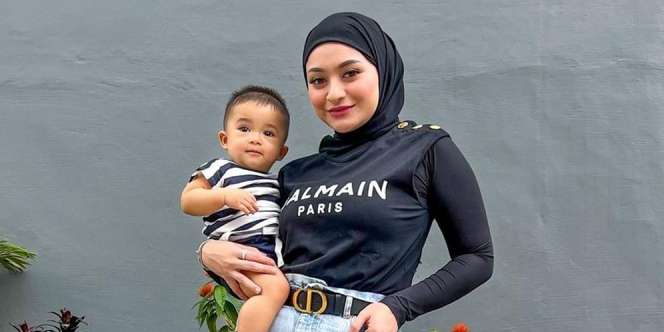 Dikabarkan Hamil Anak ke Dua Usai Cerai dari Sule, Nathalie Holscher Buka Suara