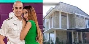 10 Potret Rumah Mewah Okan Kornelius Mantan `Raja Sinetron`, Dalamnya Mirip Pabrik Mainan!