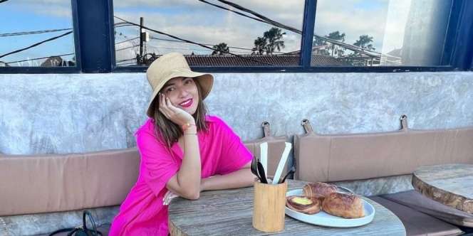 Nia Ramadhani Pamer Perut Kotak, Bikin Netizen Gregetan
