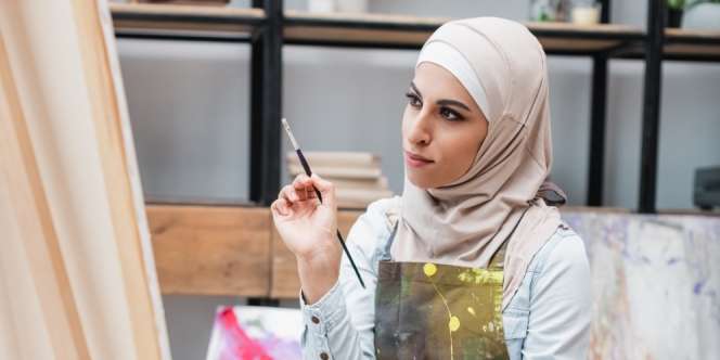 6 Manfaat Menggambar untuk Kesehatan Mental, Bisa Membantu Ungkapkan Emosi