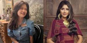 10 Adu Gaya Felicia Tissue VS Erina Gudono, Mantan & Calon `Nyonya` Kaesang Pangarep, Siapa Lebih Cocok?