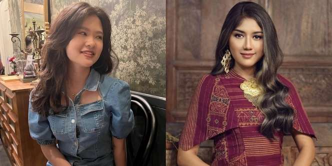 10 Adu Gaya Felicia Tissue VS Erina Gudono, Mantan & Calon `Nyonya` Kaesang Pangarep, Siapa Lebih Cocok?