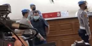 Begini Penampakan Kuat Ma'ruf Jadi Saksi Sidang Etik Ferdy Sambo