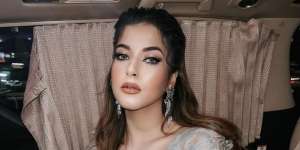 Jarang Perawatan ke Salon, Ini Rahasia Rambut 'Badai' Tasya Farasya