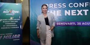 Alasan Ruth Sahanaya Kembali Jadi Juri Ajang Pencarian Bakat