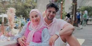 Cerita Ammar Zoni dan Irish Bella Dilanda Panik Putri Kedua Tak Menangis Saat Lahir