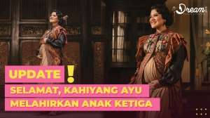 Selamat, Kahiyang Ayu Melahirkan Anak Ketiga