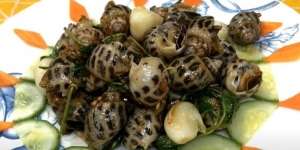 Santap Siput Tutul, Pasangan Ini Malah Temukan Mutiara Langka