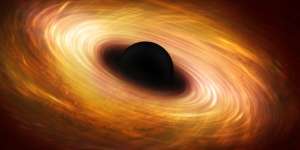 NASA Rilis Suara Lubang Hitam, Mirip di Film Horor