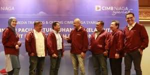 Berhasil Salurkan Pembiayaan Rp42,3 Triliun, Begini Strategi yang Dilakukan CIMB Niaga Syariah