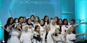 Gandeng Beauty Influencer Ternama, Wardah EyeXpert Ajak Perempuan Eksplorasi Tren Riasan Mata