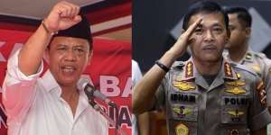 10 Adu Perbandingan Rumah Idham Azis VS Anton Charliyan, Dua Jenderal Hidupnya Bak Langit & Bumi!