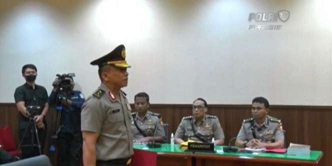7 Poin Penting Hasil Sidang Kode Etik Ferdy Sambo, Tak Hanya Dipecat