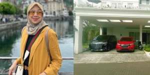 10 Potret Rumah Ditte Halide, Pengusaha Desain Interior Para Pejabat, Mewahnya Melebihi Artis!