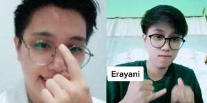 Ingat Erayani? Pria Jadi-jadian Ngaku Dokter & Nikahi Wanita di Jambi, Penampilannya Kini Berubah Drastis