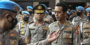 Mengapa Ferdy Sambo Tak Sebut Keluarga Brigadir J Saat Sampaikan Permohonan Maaf di Sidang Kode Etik?