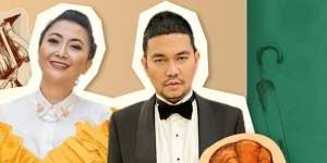 Baru Diungkap Awal Karier Indra Bekti dan Indy Barends Tak Pernah Akur