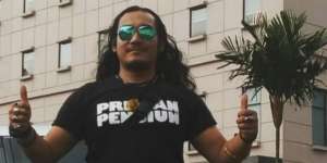 Ingat Kang Gobang Preman Pensiun? Begini Nasibnya Sekarang