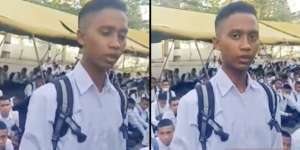 Aksi Memukau Casis TNI: Perkenalan Pakai Bahasa Rusia, Arab, dan Inggris