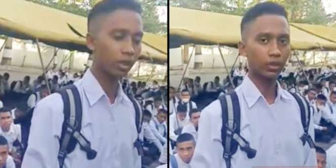 Aksi Memukau Casis TNI: Perkenalan Pakai Bahasa Rusia, Arab, dan Inggris
