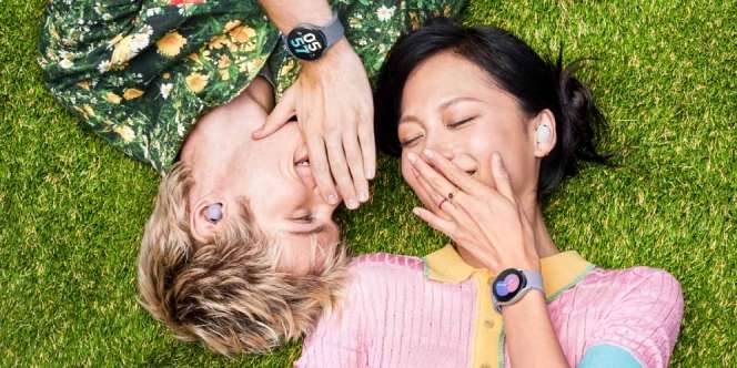 Mengintip Fitur Kesehatan Anyar Samsung Galaxy Watch 5 Series dan Buds 2 Pro