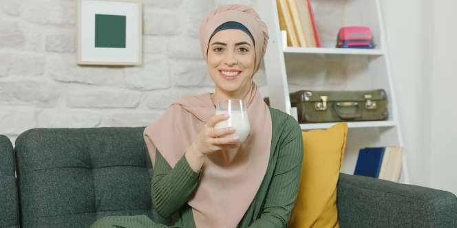 Susu Bisa Bantu Sel Imun Tubuh Bekerja Optimal