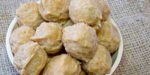 Buat Bakso Ayam Gurih Sendiri, Simpel Banget