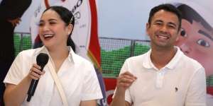 Raffi Ahmad Ungkap Cerita Seru Rafathar dalam DVD