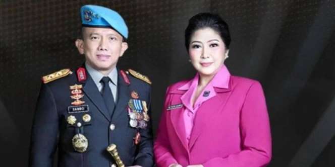 Laporan Pelecehan Dihentikan, Istri Fredy Sambo Kukuh Jadi Korban Brigadir J