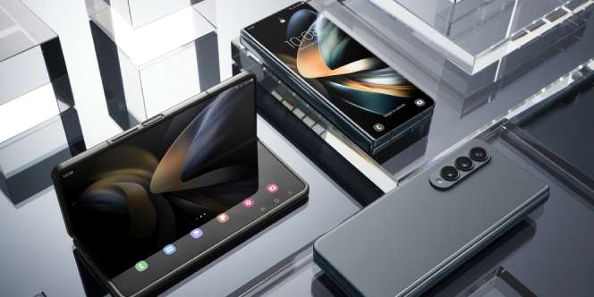 4 Inovasi di Galaxy Z Series yang Bikin Samsung Pimpin Pasar Smartphone Lipat