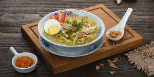 Pengin Makan Soto Ramai-Ramai di Rumah? Pesan Menunya dengan Mudah di Rice Jakarta