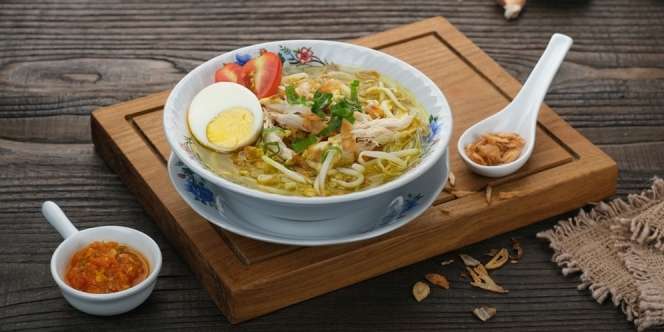 Pengin Makan Soto Ramai-Ramai di Rumah? Pesan Menunya dengan Mudah di Rice Jakarta