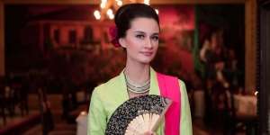 Ingat Rebecca Reijiman, Penyanyi yang Pernah Ngaku Atheis? Rumahnya Mewah Bak Artis Hollywood, Lihat 10 Potretnya