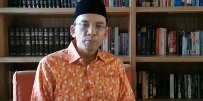 Potret Rumah Mewah TGB Zainul Majdi, Dulu Jadi Gubernur NTB Dua Periode Kini Jadi Ketua Partai Perindo!