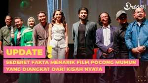 Sederet Fakta Menarik Film Pocong Mumun yang Diangkat dari Kisah Nyata