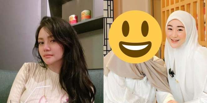Mawar AFI Bikin Pangling Tampil Berhijab: `Masya Allah Cantiknya Mommy`
