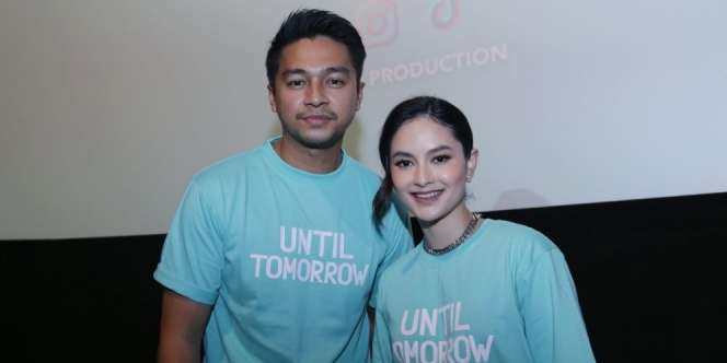 Bintangi Film 'Until Tomorrow', Clara Bernadeth Sampai Diskusi dengan Penyintas Kanker