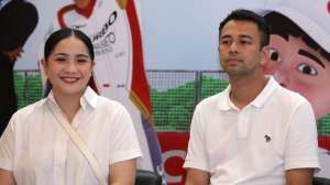 Raffi Ahmad Gemar Berbagi, Nagita Slavina: Ujung-ujungnya Pasti Aku yang Kasih 