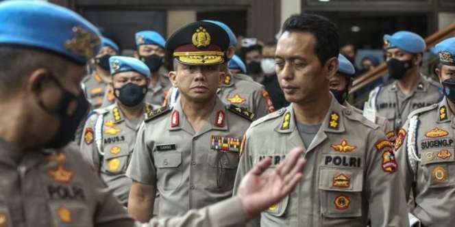 Drama Derai Air Mata di Balik 17 Jam Sidang Etik Ferdy Sambo, Ini Fakta-Fakta Persidangan yang Baru Terungkap
