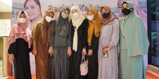 Kisah ART Dapat Hadiah Umroh Gratis dari Bos Non Muslim yang Ikut Kuis MS Glow