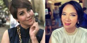 10 Adu Perbandingan Rumah Meriam Bellina VS Dian Nitami, Musuh di Sinetron, Kondisinya Bak Bumi & Langit!