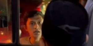 Terungkap Pria yang Pukul Sopir TransJakarta Merupakan Aktor Pendatang Baru