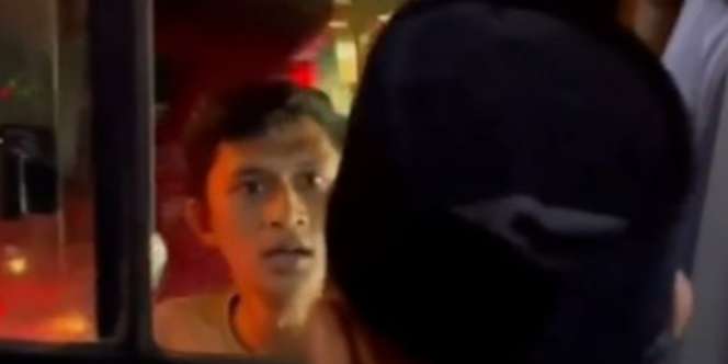 Terungkap Pria yang Pukul Sopir TransJakarta Merupakan Aktor Pendatang Baru