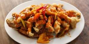 Hadirkan Cita Rasa Asam Manis, Menu Nasi Buatan Rice Jakarta Wajib Dicoba!